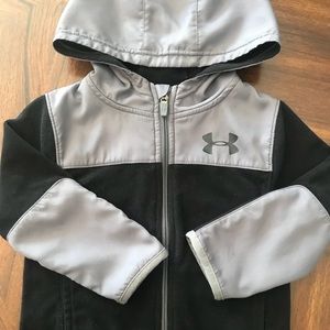 Under Armour Fleece Jacket 🖤